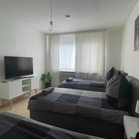Messe Apartment Derendorf Düsseldorf Buitenkant foto